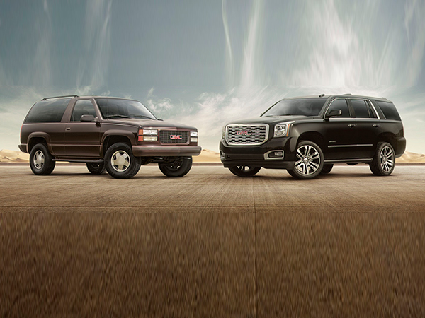 احتفالاً باليوبيل الفضي للطراز ... جي ام سي تطلق إصداراً حصرياً من يوكون في الشرق الأوسط